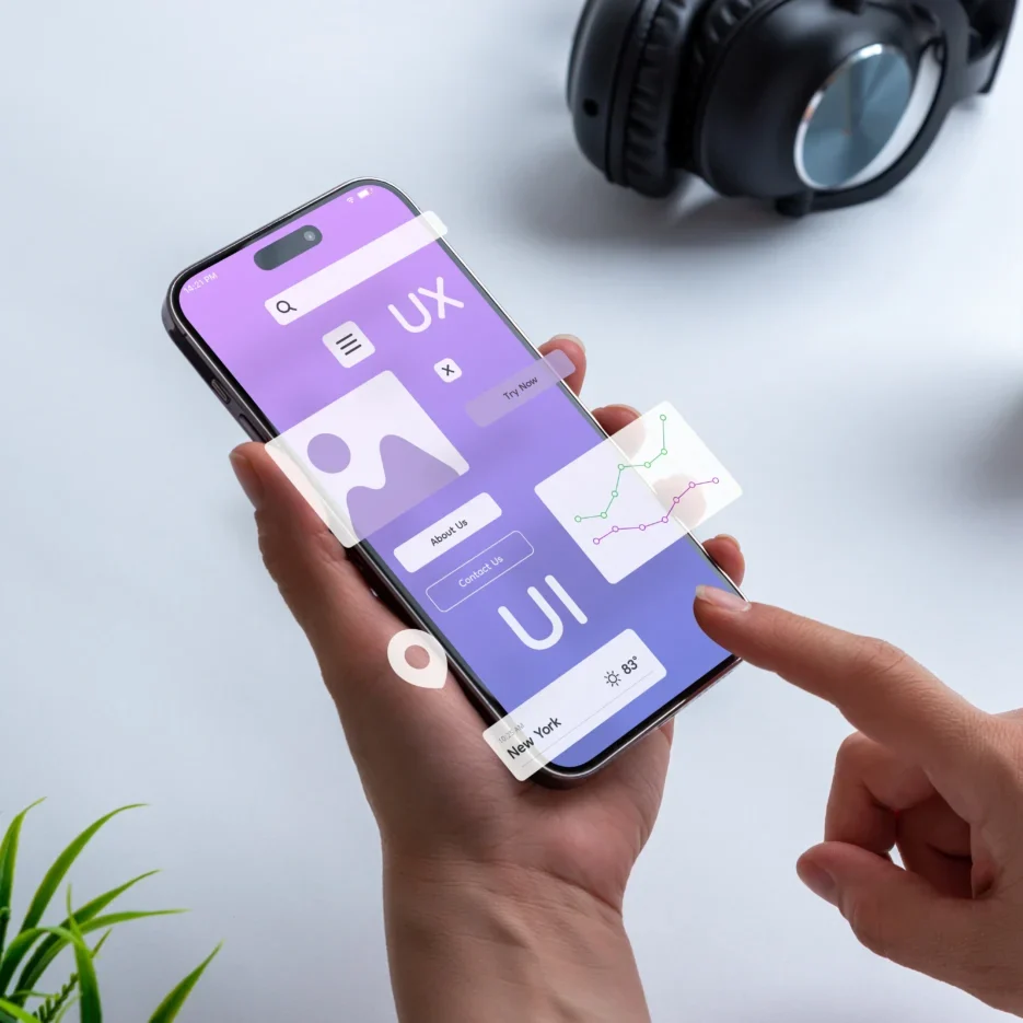 UX/UI